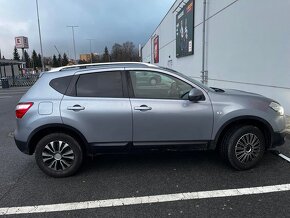 SUV Nissan Qashqai Facelift 1.5dci - 2