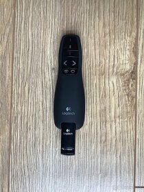 Logitech laserové ukazovadlo s LED indikátorom - 2