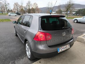 VW Golf 1.4 16v - 2