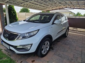 Kia sportage 3(III)  2012 4X4 2.0crdi AUTOMAT - 2