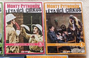 Monty Python - komplet DVD - 2