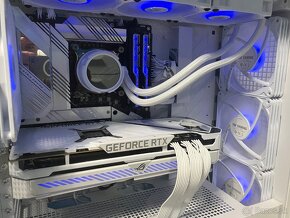 i9 10850k, rtx 3080 10gb white - 2