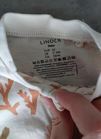 Lindex letný overal 62 - 2