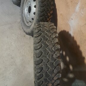 Vranik 175/80 R16 - 2