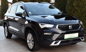 SEAT ATECA 2.0TDI //2022//DSG//16.666,-EUR + DPH/// - 2