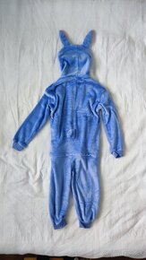 detský pyžamový overál Stitch, unisex, veľkosť 120 - 2