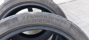 4ks letne pneu Continental Premium Contact 225/40 R18 - 2