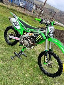 Kawasaki kxf 250 - 2