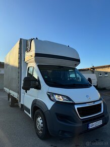 Peugeot boxer 2.0 HDI euro 6 - 2