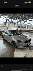 Škoda Fabia 1.4 - 2