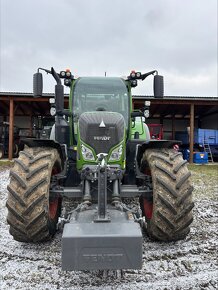 Fendt 724 Gen6 Profi Plus - 2