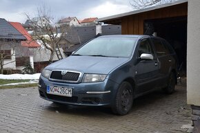 Škoda Fabia Combi 1.2 12V (47 kW) - 2