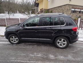 predám vw Tiguan - 2