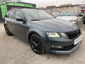 Škoda Octavia Combi 2.0 TDI SCR Ambition DSG - 2