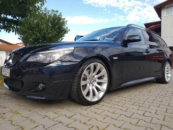 BMW E61 525d facelift m-packet - 2