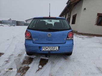 Predam Volkswagen polo - 2