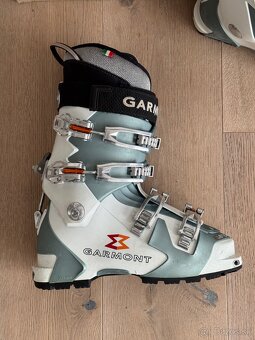 Skialp lyziarky Garmont velkost MP 25.0 - 2