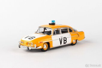 Modely Škoda Tatra Veřejná bezpečnost 1:43 Abrex - 2