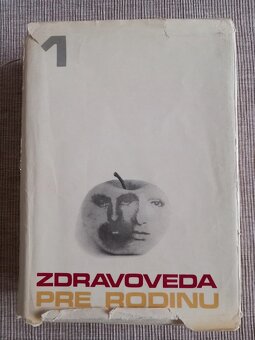 Zdravoveda pre rodinu 1 - staré vydanie rok 1975, strán 675 - 2