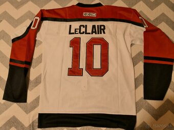 Novy Hokejovy dres John LeClair Flyers XL - 2