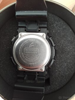 Hodinky Casio G-Shock  GA-100-1A1ER - 2