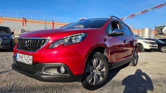 Peugeot 2008 1.2 PureTech Style E6.2 LED KAMERA - 2