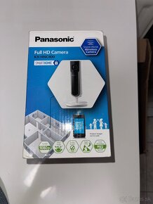 Panasonic KX-HNC800, Bezpečnostna Smart IP kamera - 2