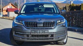 Škoda Kodiaq 1.5 TSI ACT Style DSG 2019 - 2