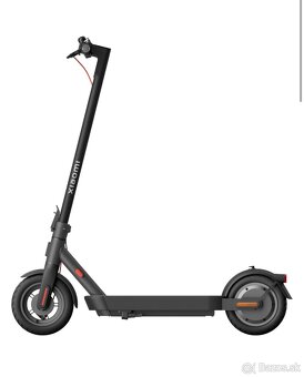 Kolobežka Xiaomi Electric Scooter 4 Pro Gen2 EU - 2