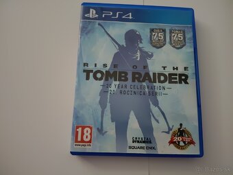 Rise of the TOMB RIDER - 2