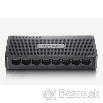 Predám switch NETIS ST3108S 8-Port/10/100Mbps/Desk - 2