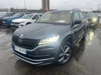 Škoda Kodiaq Sportline 4x4 - 2