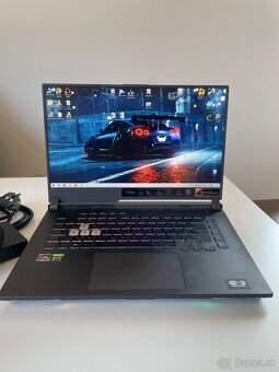 Asus Rog strix G513I - 2