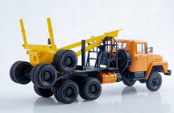 KRAZ-6437  1:43 - 2