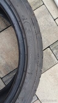 Predám pneumatiky Kormoran 205/40r17 - 2