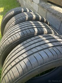 Letné pneumatiky Kumho Ecsta HS51 215/55 R18 95H na SUV - 2