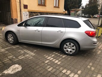 Predám opel Astra 1.7 Disel - 2