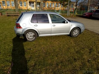 Golf 4 1,9tdi 85kw - 2