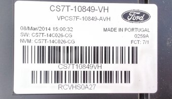 predám TACHOMETER CS7T-10849-VH FORD MONDEO 2.0 TDCI 2014 - 2