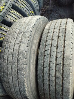 PNEU 9,5 R17,5 GOODYEAR  SADA - 2