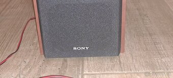 2 x reproduktor Sony 30W - 2