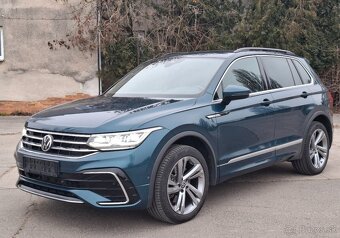 Volkswagen Tiguan 2.0 Tdi Dsg R-Line 4x4 Virtual - 2