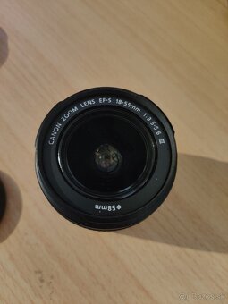 Canon 18-55mm - 2