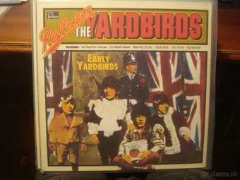 LP R.STEWART SANTANA MERSEYBEATS YARDBIRDS CREAM HANCOCK - 2