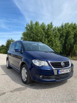 Touran 2.0 TDI 103kw - 2