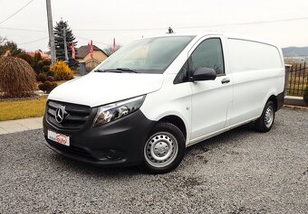 MERCEDES BENZ VITO 109 CDI LANG 2019 - 126 tis KM - 2