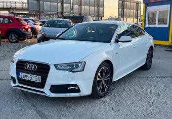 Audi A5 Sportback 2.0 TDI S line MT6 - 2