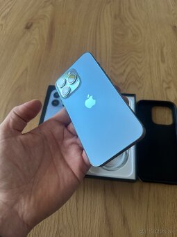 iPhone 13 Pro 256 gb Sierra Blue v záruke - 2