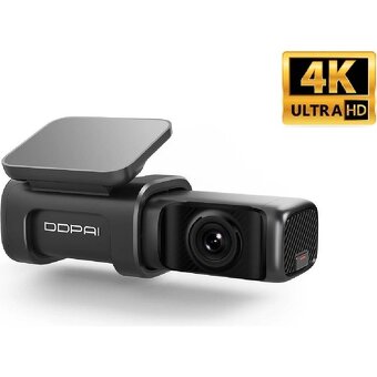 Autokamera DDPAI Mini 5  s GPS - 4K WiFi - 2