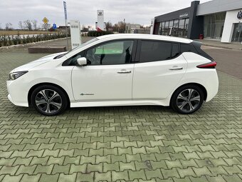 Nissan Leaf Tekna 12/2019, 40 kw batéria, 110kw - 2